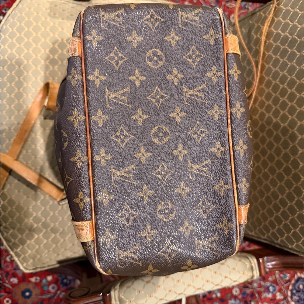 Louis Vuitton Monogram Sac Shopping Tote - Picture 8 of 16